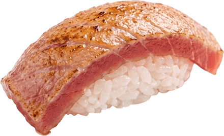 Maguro Aburi Sushi