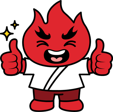 Chef Kaji giving two thumbs up
